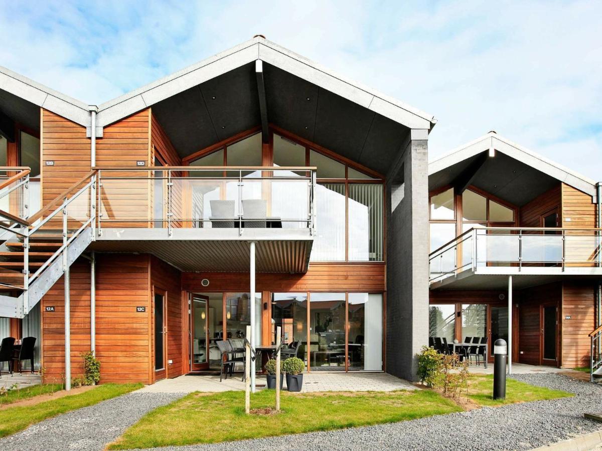 Two-Bedroom Holiday Home In Bogense 7 Esterno foto
