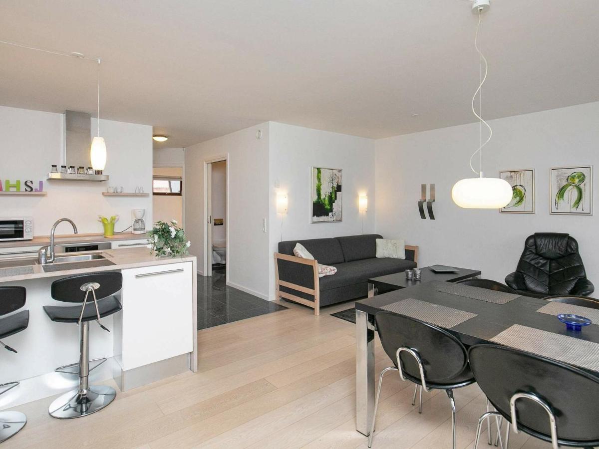 Two-Bedroom Holiday Home In Bogense 7 Esterno foto